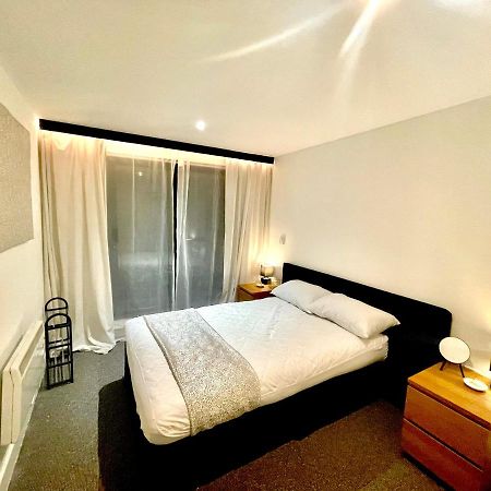 Kove Central Apartments Liverpool Bagian luar foto