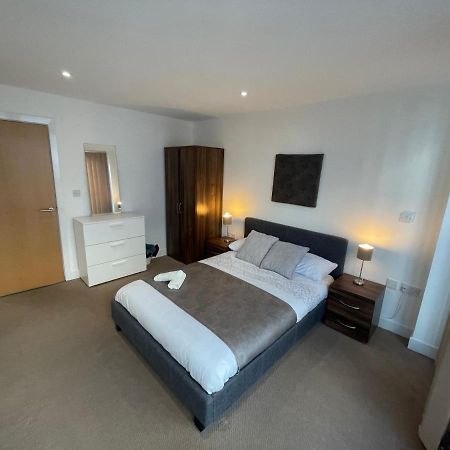 Kove Central Apartments Liverpool Bagian luar foto