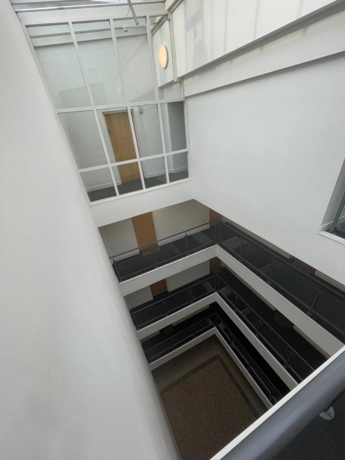 Kove Central Apartments Liverpool Bagian luar foto