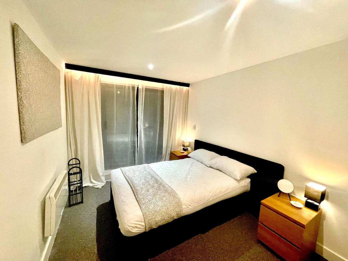 Kove Central Apartments Liverpool Bagian luar foto