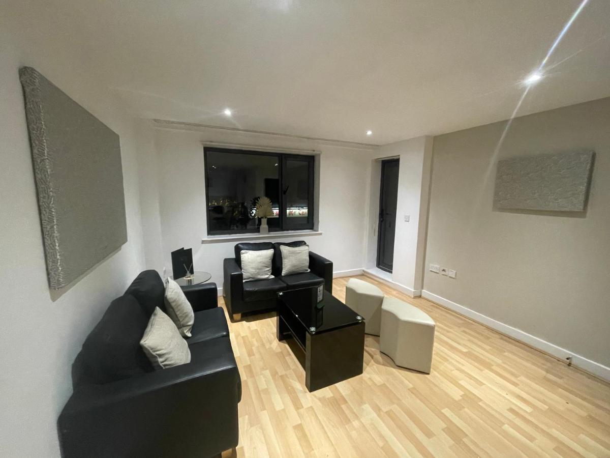 Kove Central Apartments Liverpool Bagian luar foto