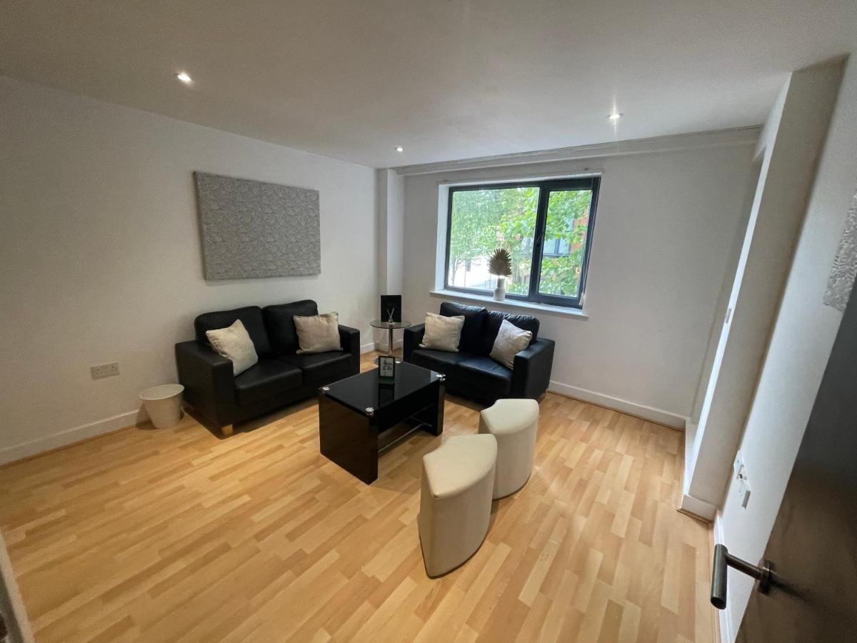 Kove Central Apartments Liverpool Bagian luar foto