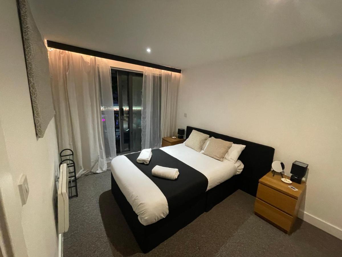 Kove Central Apartments Liverpool Bagian luar foto
