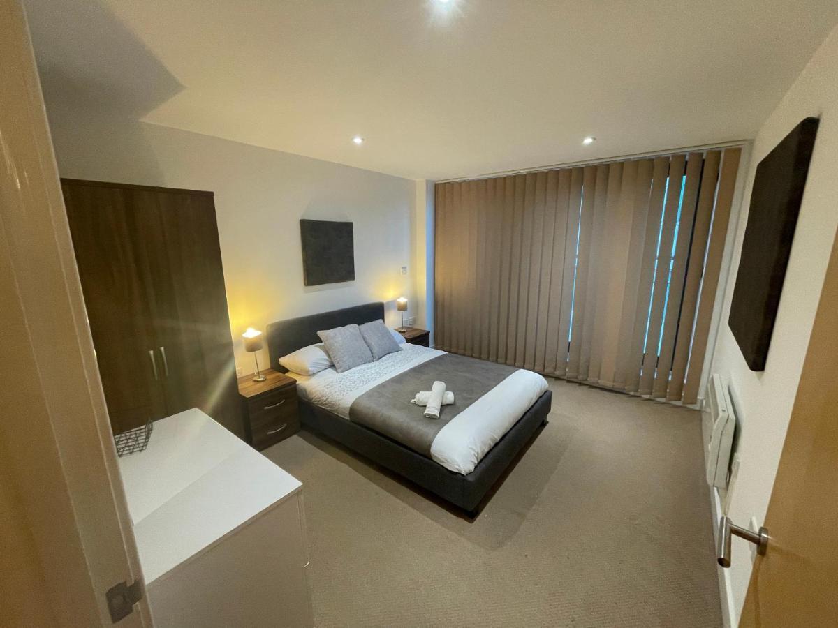 Kove Central Apartments Liverpool Bagian luar foto