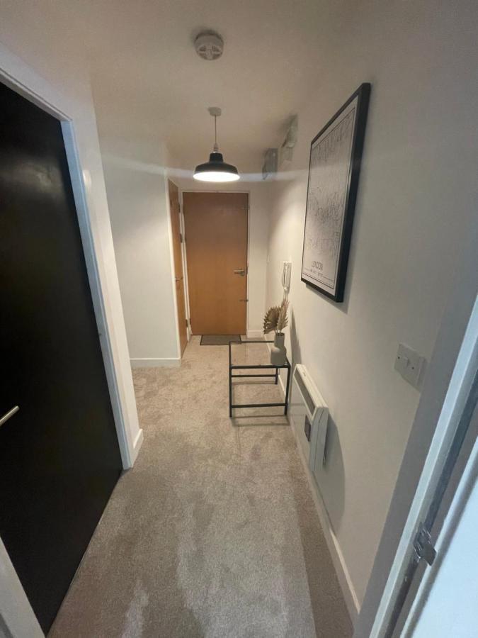 Kove Central Apartments Liverpool Bagian luar foto