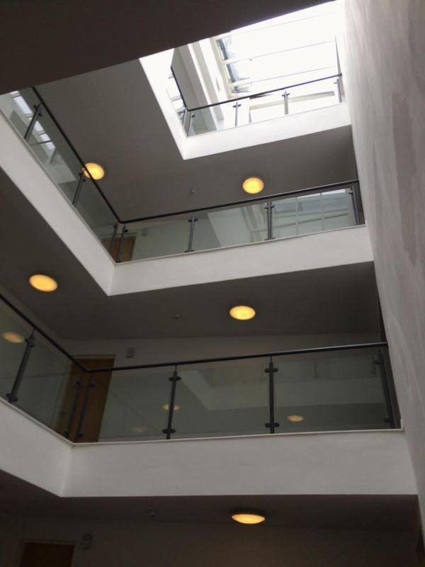 Kove Central Apartments Liverpool Bagian luar foto